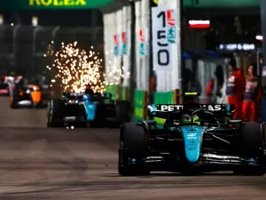 F1: Mercedes revela atualizações para corrida em Austin