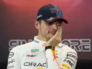 F1: Ex-piloto e comissário FIA, Herbert explicação punição a Verstappen por xingamento em Singapura