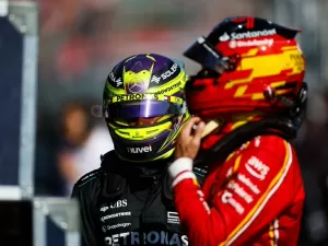 F1 - Coutlhard: Hamilton tem o mesmo objetivo de Schumacher na Ferrari