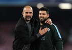 Aguero revela bastidores de Guardiola no Manchester City - Getty Images