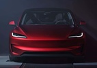 Novo Tesla Model 3 tem 517 cv e estreia como o mais poderoso já produzido - Divulgação