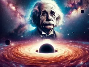 Teoria de Einstein sobre buracos negros é real; entenda