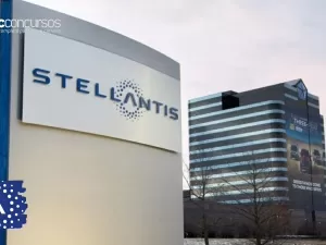 Processo seletivo Stellantis abre mais de 200 vagas