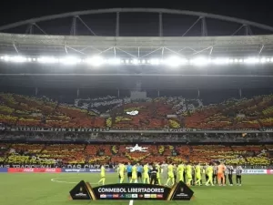 Botafogo x Peñarol : horário e onde assistir duelo pela semifinal da Libertadores