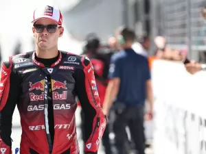 Fernández "irritado" com performance em 2024, mas promete voltar à MotoGP