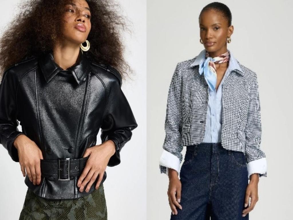 Imagem de modelos com inspirações de roupas para o Dia Mundial do Rock - undefined