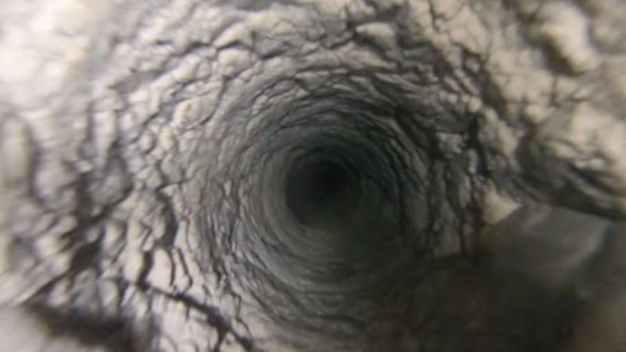 O buraco mais profundo já cavado na Terra - 