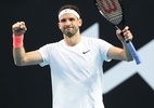 Dimitrov elimina nº3 do mundo Thiem e vai às quartas em Melbourne - (Sem crédito)