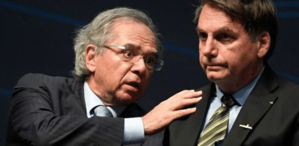 Ex-Posto Ipiranga, Guedes virou Comitê Eleitoral - 14/08/2021 - Vimarsana News