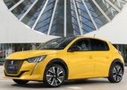 Peugeot lança o e-208 GT 100% elétrico por R$ 244.990 - Foto: Divulgação/Peugeot
