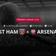 West Ham x Arsenal: que horas é o jogo hoje, onde vai ser e mais
