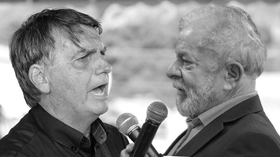  Disputa deve ir para o segundo turno e será disputada voto a voto, com favoritismo de Lula -  O Antagonista 