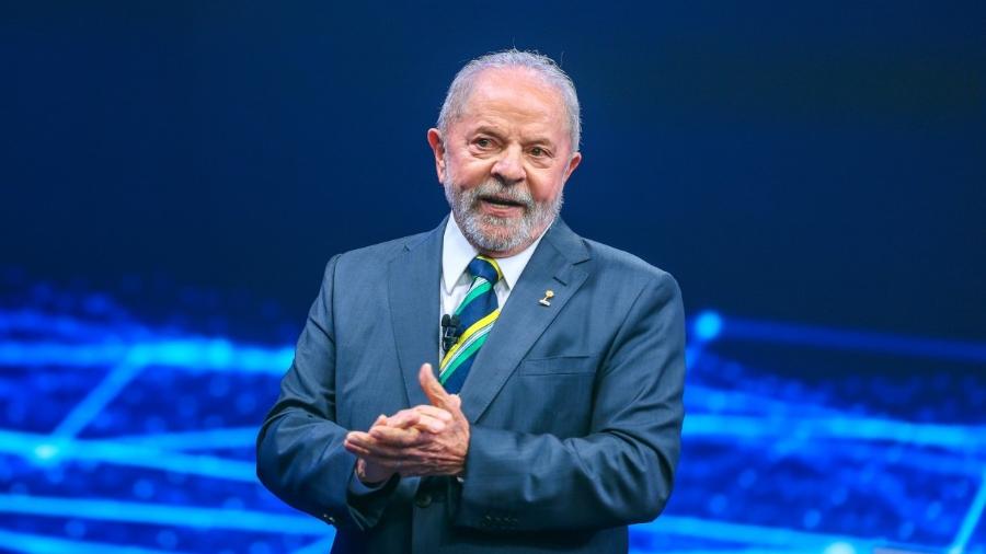 O presidente eleito Lula (PT)   - RICARDO STUCKERT                            