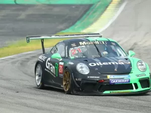 Porsche Cup: Líder, Mariotti faz a pole da Sprint Challenge em Interlagos