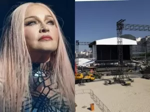 Saiba tudo sobre o tão esperado show de Madonna no Rio de Janeiro