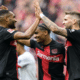 Histórico! Bayer Leverkusen vence Augsburg na última rodada e garante título invicto da Bundesliga 