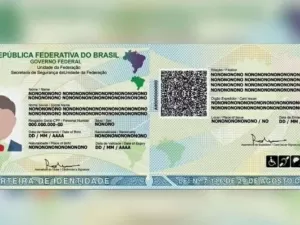 Novo RG: 10 milhões de brasileiros já emitiram a Carteira de Identidade Nacional