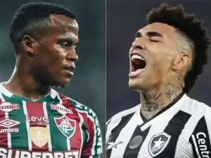 Fluminense x Botafogo ao vivo e online; saiba onde assistir ao Brasileirão