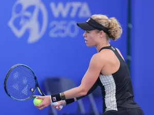 Siegemund derrota cabeça de chave 3 e avança em Jiujiang