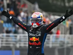 F1 - Jordan: Verstappen fez "aula magistral" em Interlagos