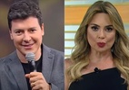 Record define nova programação aos domingos sem Rodrigo Faro e Sheherazade - REPRODUÇÃO/RECORD