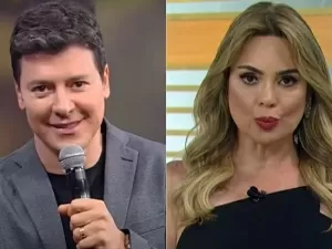 Record define nova programação aos domingos sem Rodrigo Faro e Sheherazade