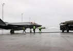 Noruega utiliza combustível sustentável no caça F-35 pela primeira vez - Royal Norwegian Air Force