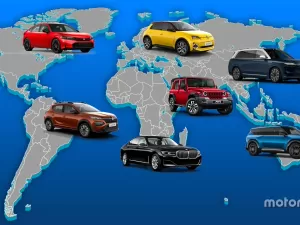 Estes foram carros mais premiados do mundo em 2025