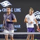 Orlandinho e Matos surpreendem favoritos italianos na estreia