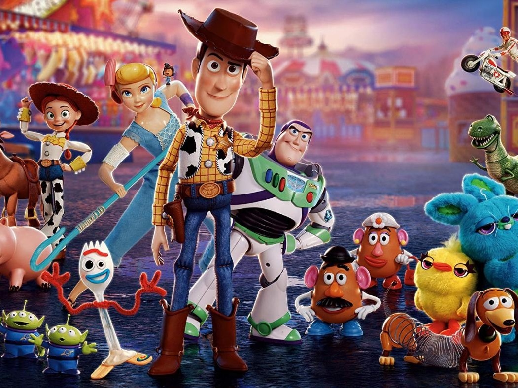 Toy Story 2 (Dublado) – Filmes no Google Play