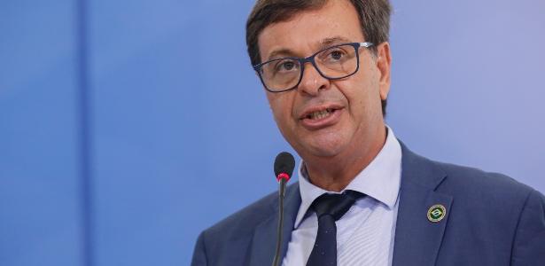 Ministro do Turismo usa covid de Queiroga para criticar Butantan - Vimarsana News