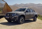 Novo visual e motor turbo dão fôlego à Renault Oroch - Foto: Divulgação/Renault