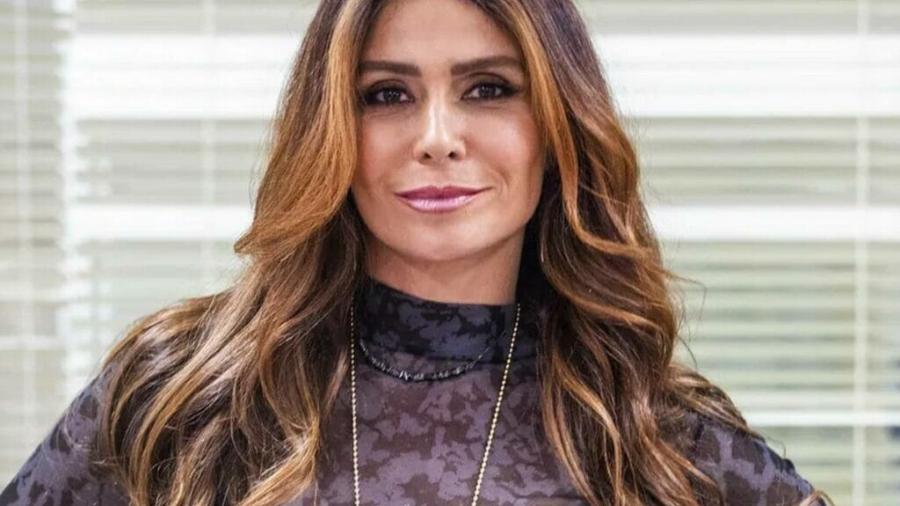 Giovanna Antonelli fará uma pausa na carreira na teledramaturgia - Fábio Rocha/Globo