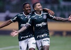 Palmeiras goleia Fortaleza em noite de título do Brasileirão - GettyImages