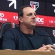 Rogério Ceni admite possível erro de planejamento do São Paulo após derrota