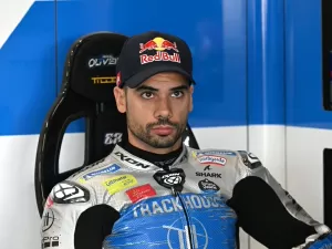 MotoGP: Oliveira não se recupera de lesão e perderá corrida na Tailândia