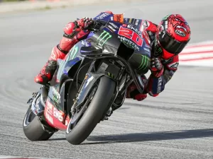 MotoGP: Yamaha superou próprias expectativas com M1 atualizada nos testes de pré-temporada em Barcelona