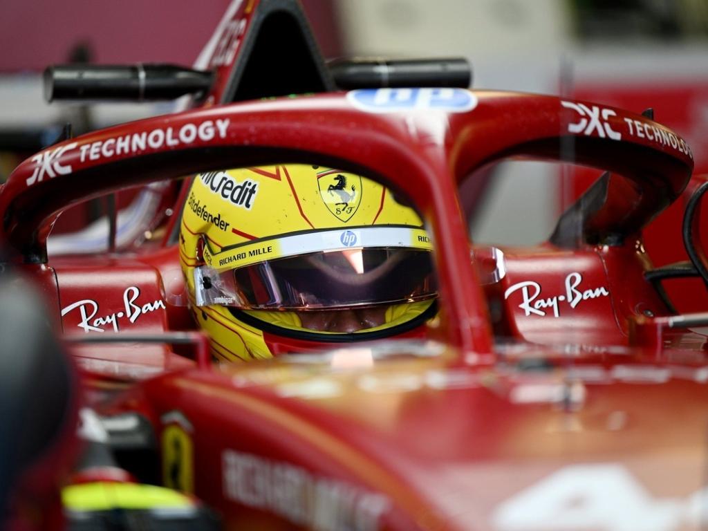 F1 - Hamilton defende congelamento das atualizações da Ferrari em 2026: "Foi a decisão certa" - undefined