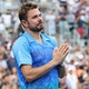 Wawrinka destaca legado no adeus ao US Open: &ldquo;Sempre dei o m&aacute;ximo&rdquo;