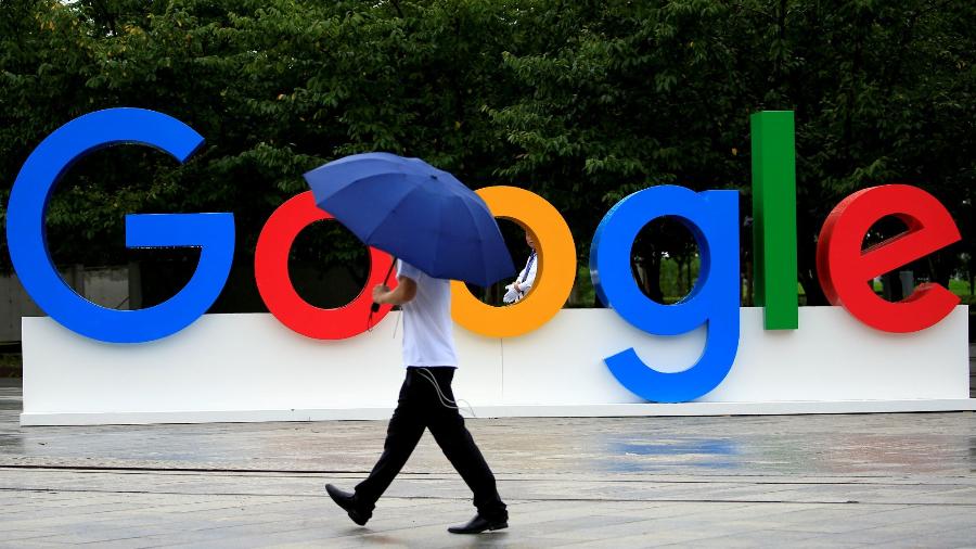 Google atende por mais de 90% de participação de mercado global em buscas online - Aly Song/Reuters