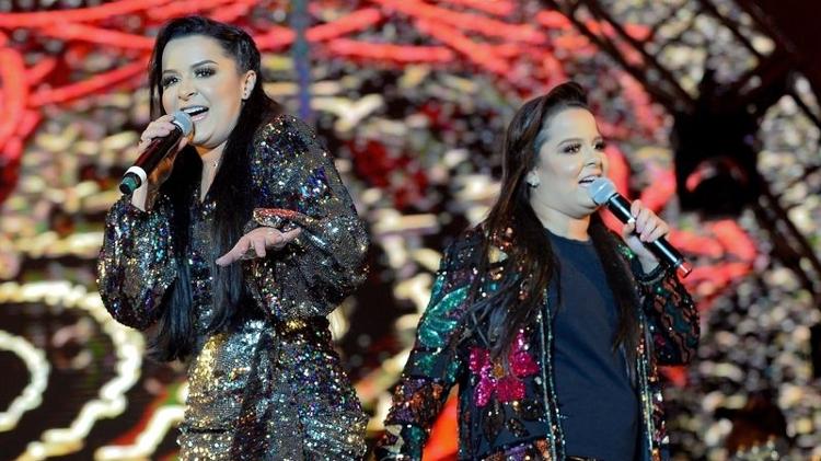 Maiara e Maraísa: você sabe tudo sobre as gêmeas do sertanejo? - 26/08 ...