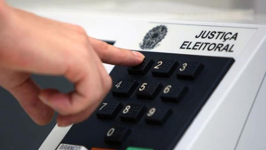 Tribunais eleitorais fazem auditoria das urnas em dia de votação - Divulgação /TSE