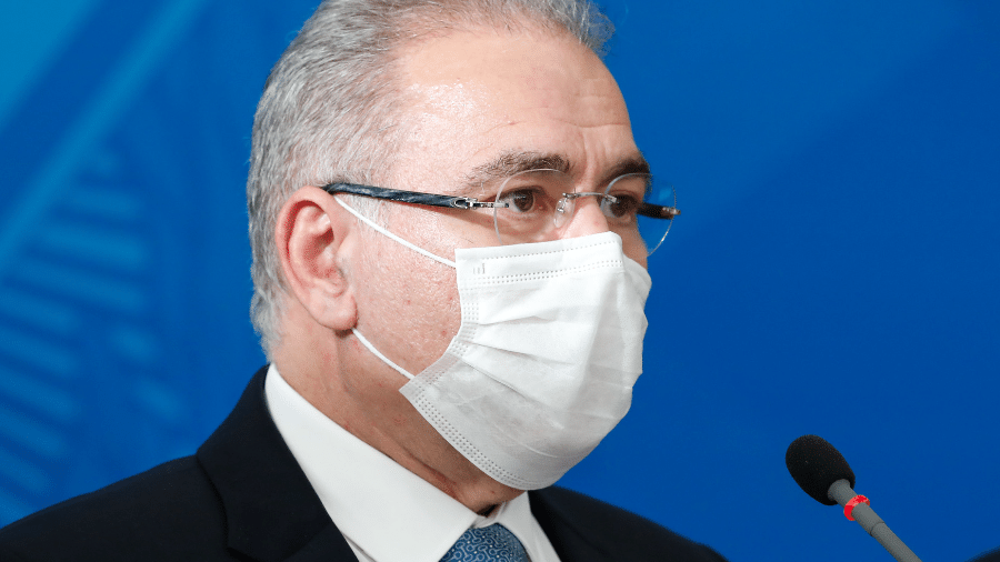 Queiroga pede a empresários que repensem publicidade em parte da imprensa - Alan Santos/PR