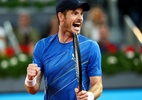 Murray bate Thiem e encara Shapovalov no Masters 1000 de Madri - (Sem crédito)