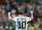 Messi desabafa após vitória da Argentina contra México - GettyImages