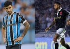 Grêmio x Vasco pelo Brasileirão: saiba onde assistir à partida - Getty Images