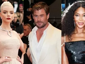 Confira os melhores looks dos famosos no 2º dia do Festival de Cannes 2024