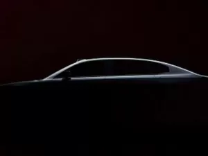 Volvo ES90 ganha teaser e será sedã de topo elétrico rival do BMW i5