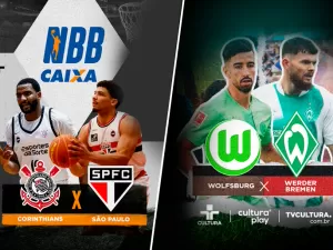 Confira os destaques do esporte da TV Cultura neste fim de semana