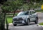 Hyundai Creta 2025 sobe de preço e encosta nos R$ 200 mil - Divulgação